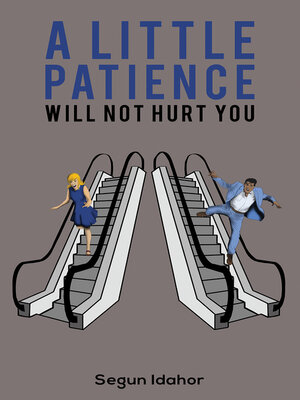 cover image of A Little Patience Will Not Hurt You